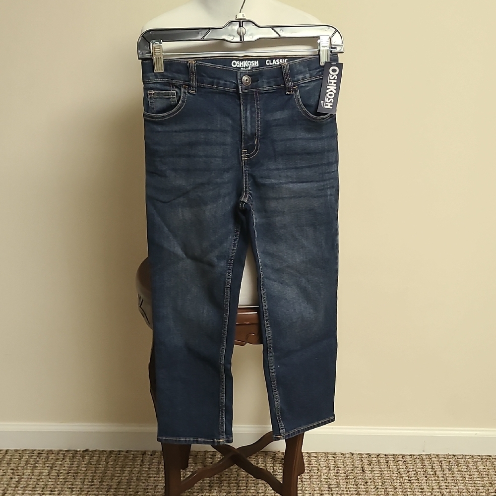 OshKosh B'gosh Classic Blue Jeans